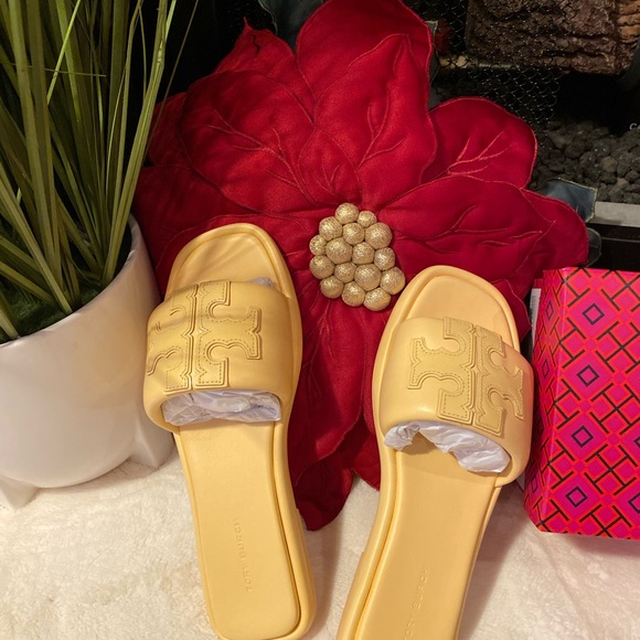 ✨NWT✨Tory Burch Double T Sport Slide - Picture 4 of 7